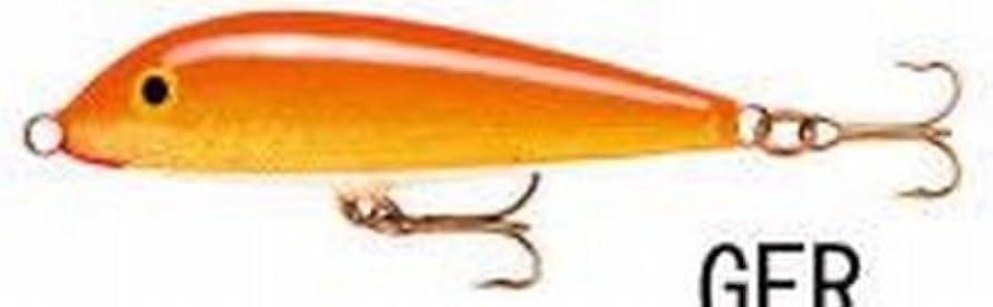 Amazon.co.jp: ラパラ(Rapala) カウントダウンリップレス 7cm